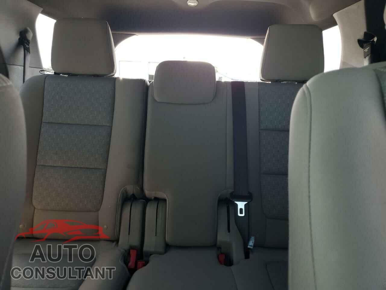 FORD EXPLORER 2013 - 1FM5K8D89DGA99022