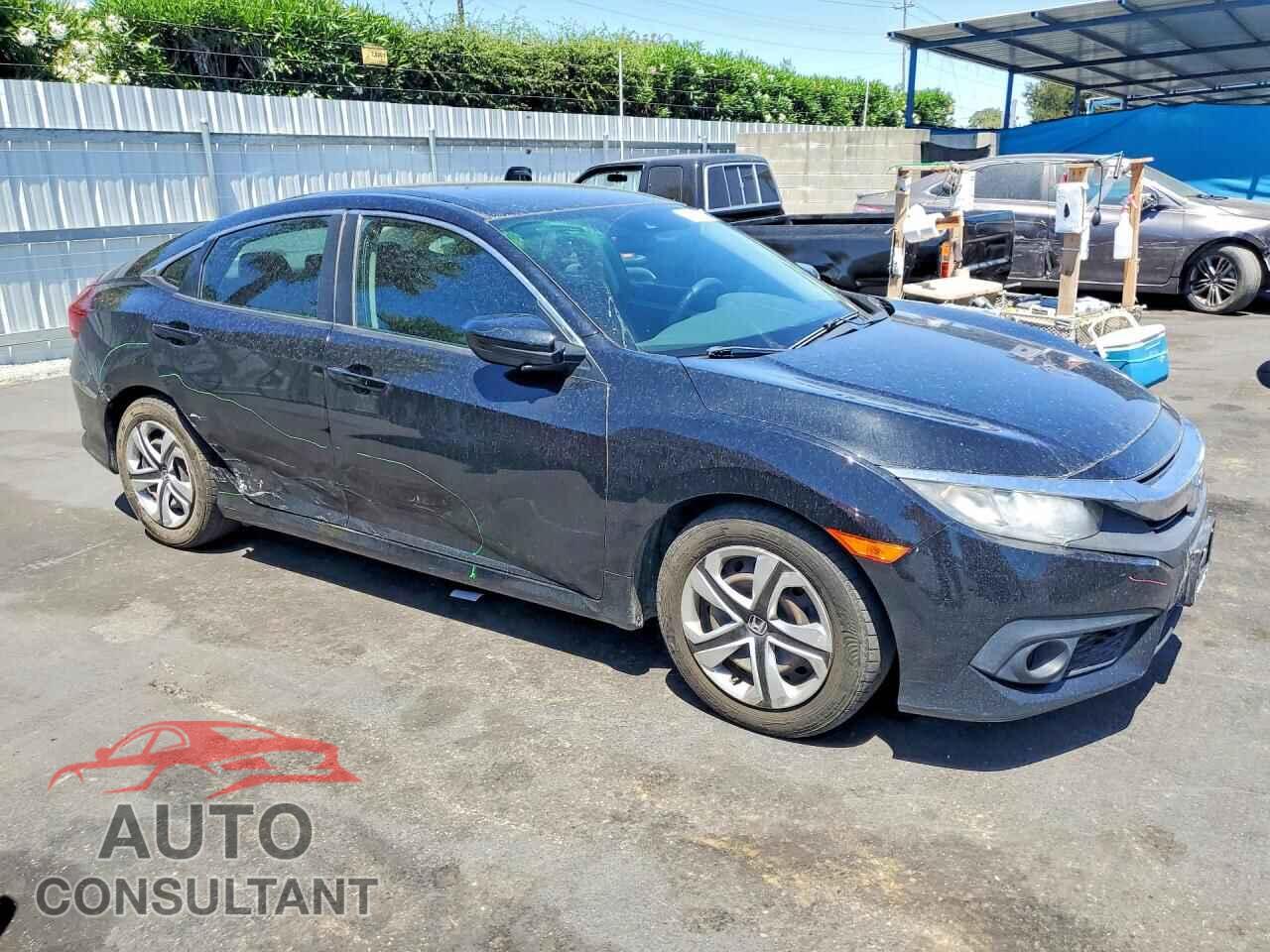 HONDA CIVIC 2017 - 2HGFC2F60HH540899