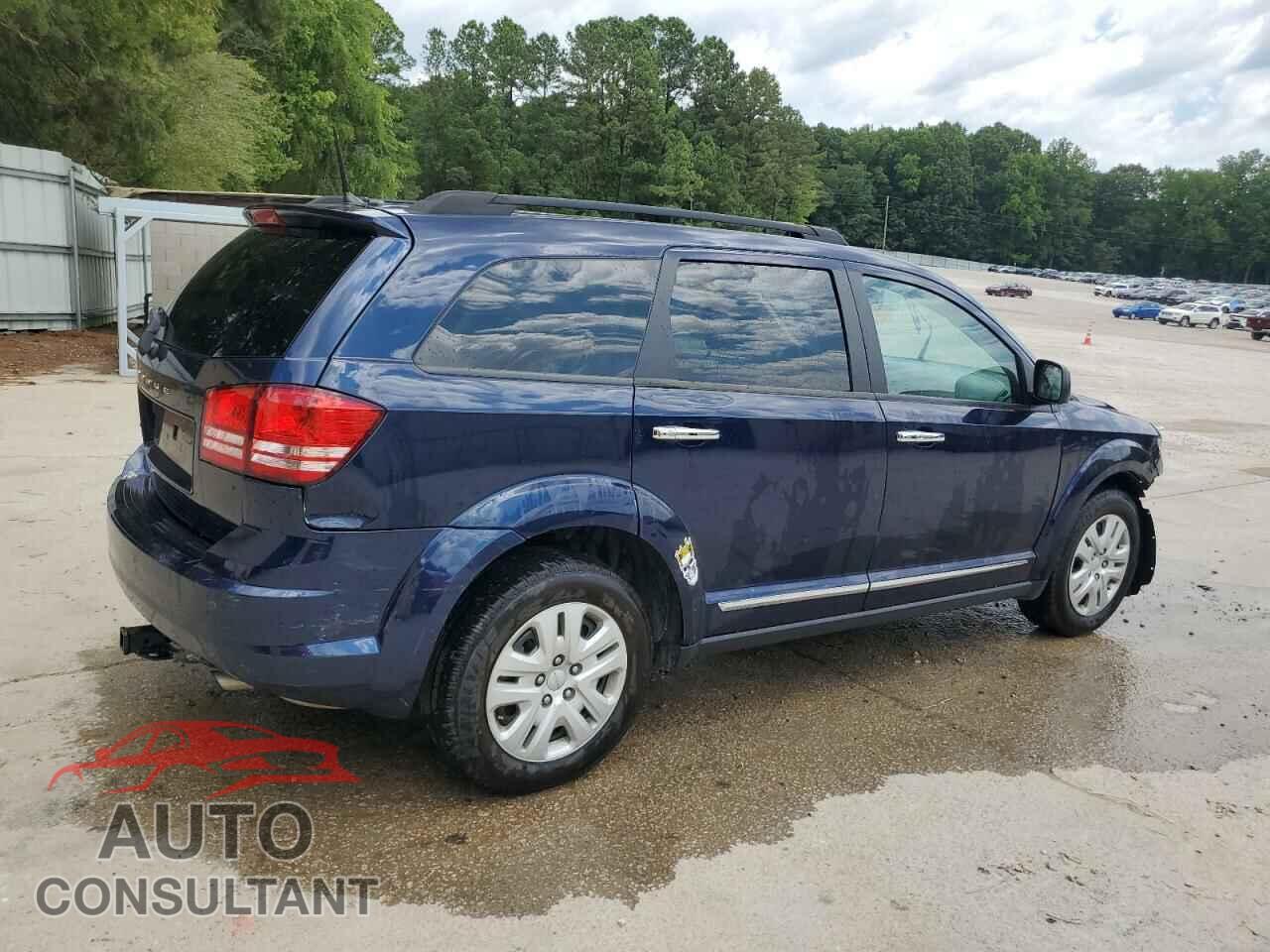 DODGE JOURNEY 2020 - 3C4PDCAB1LT202163
