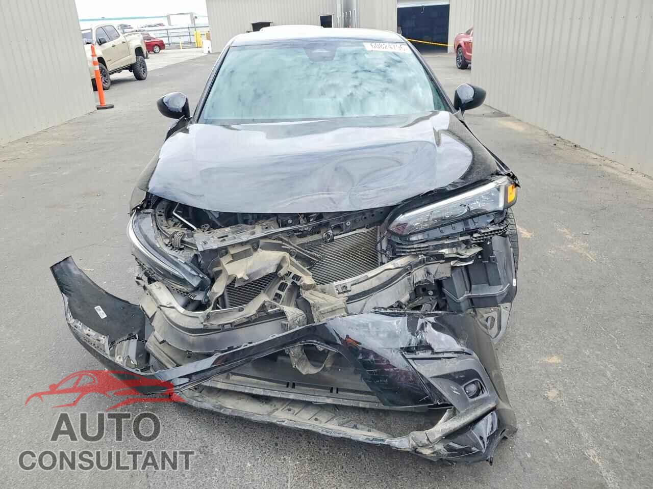 HONDA CIVIC 2023 - 2HGFE2F55PH545452