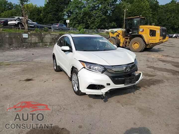 HONDA HR-V 2019 - 3CZRU6H59KM725010