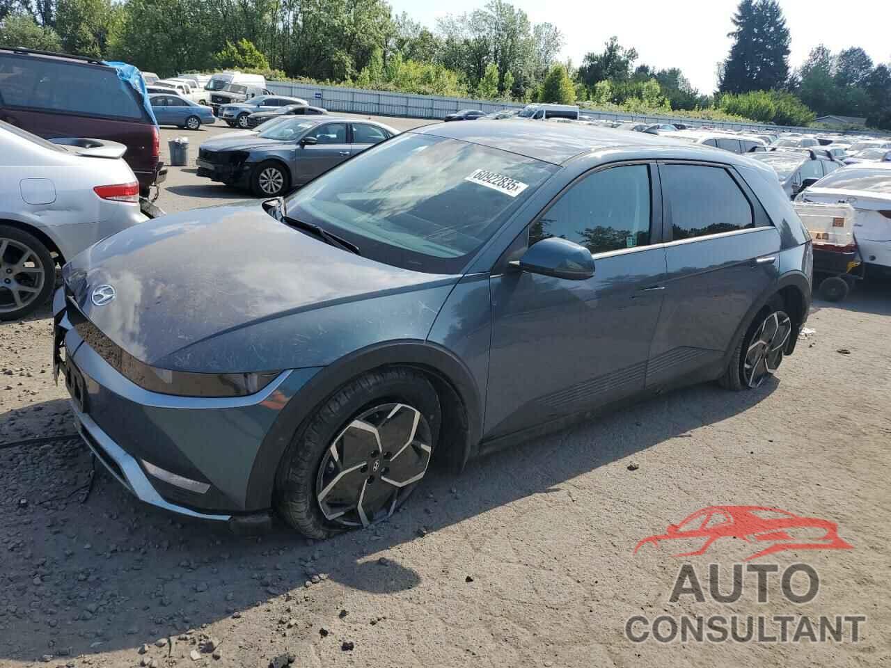 HYUNDAI IONIQ 2024 - KM8KMDDF4RU310639