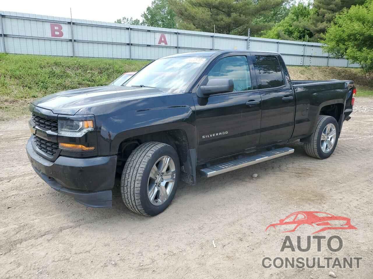 CHEVROLET ALL Models 2017 - 1GCVKPEH3HZ332142