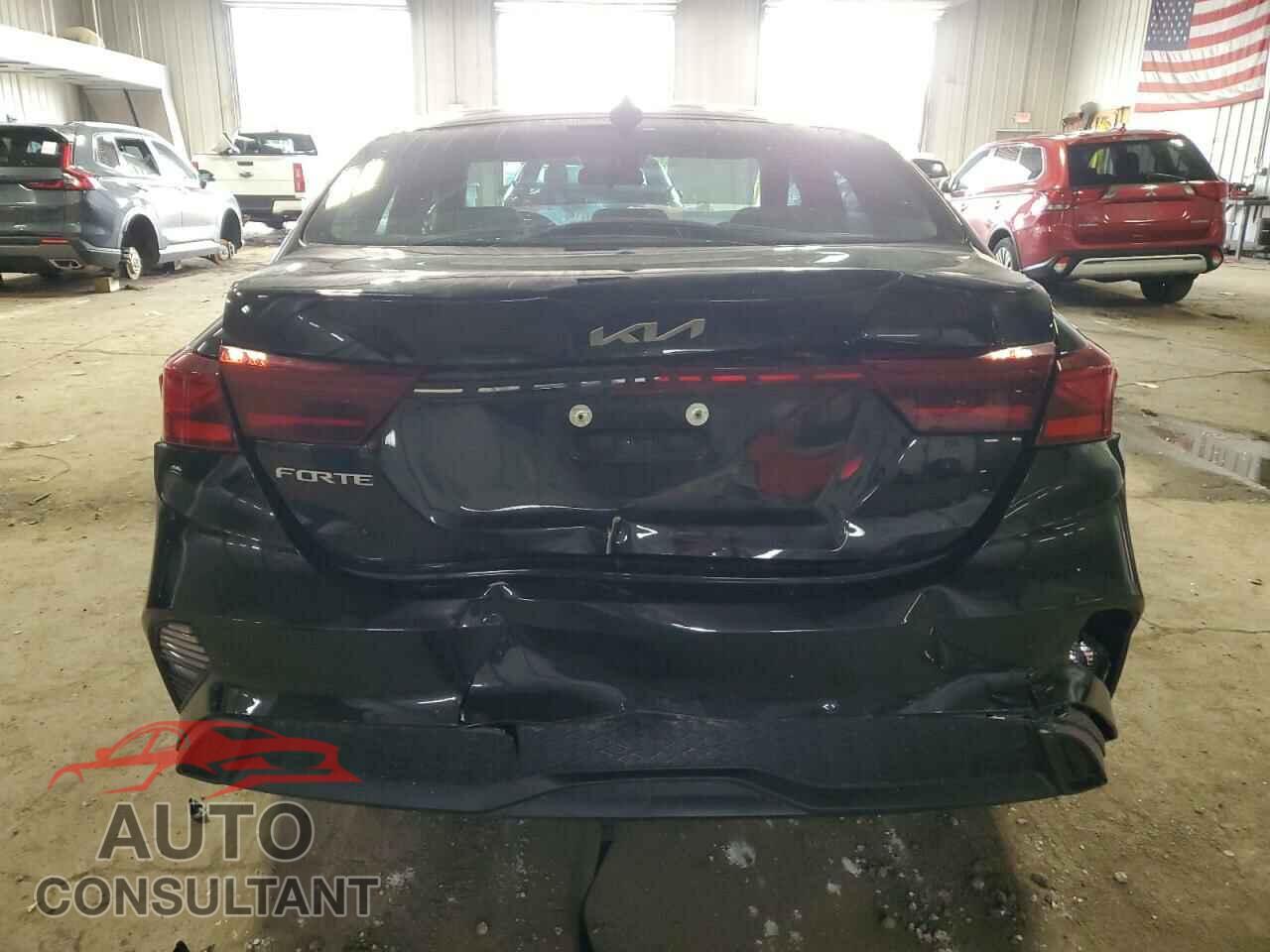 KIA FORTE 2024 - 3KPF24AD2RE714231