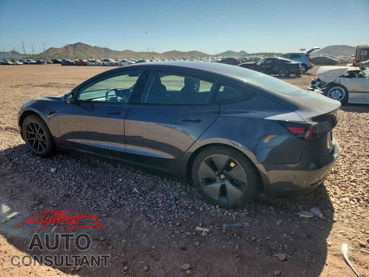 TESLA MODEL 3 2023 - 5YJ3E1EA3PF671809
