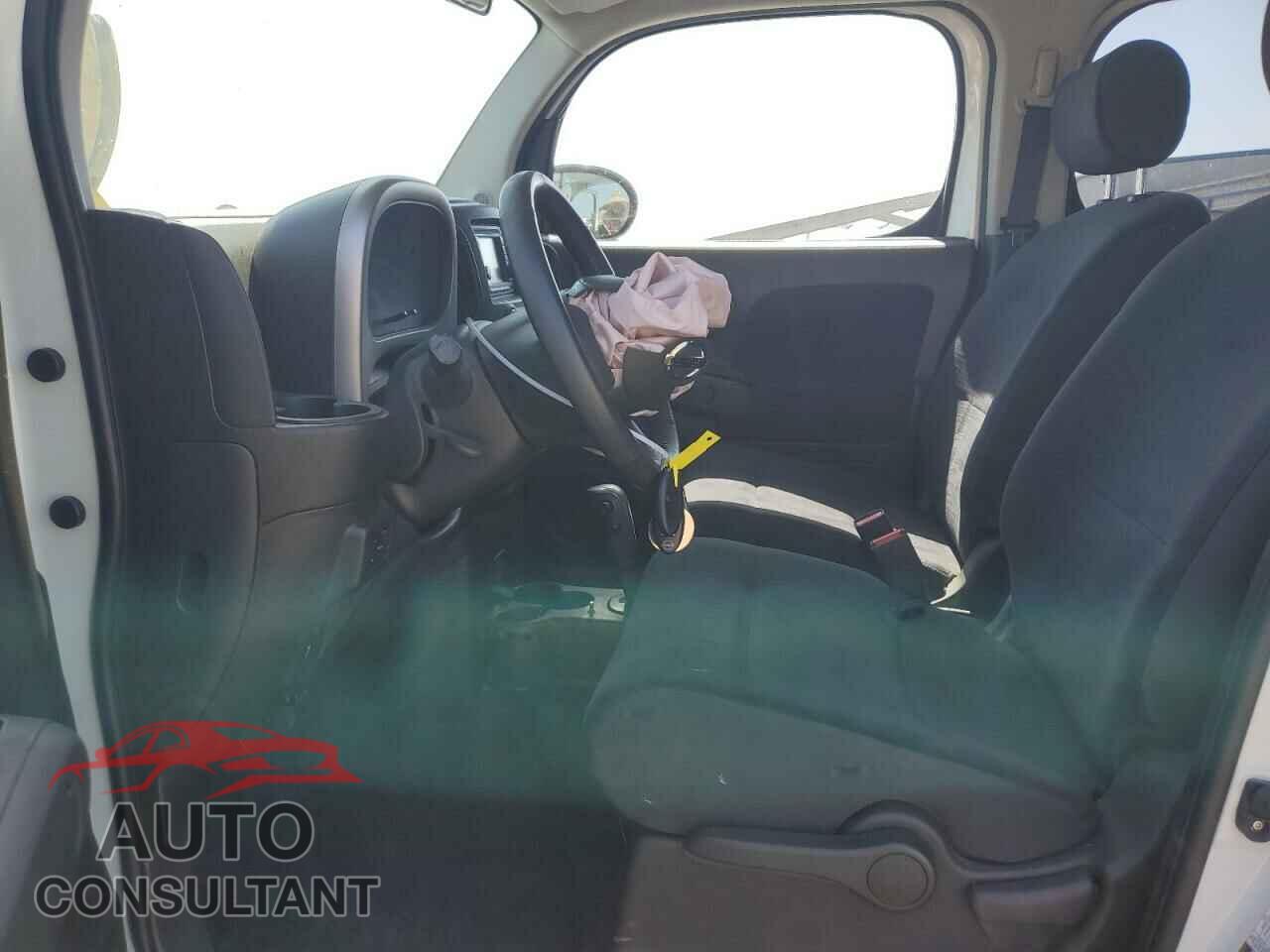 NISSAN CUBE 2011 - JN8AZ2KR7BT200073