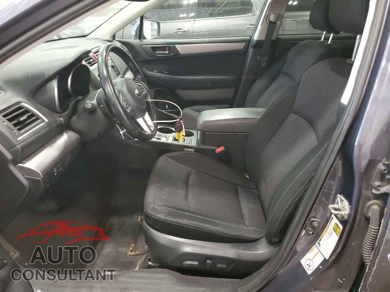 SUBARU OUTBACK 2016 - 4S4BSBCC1G3312918