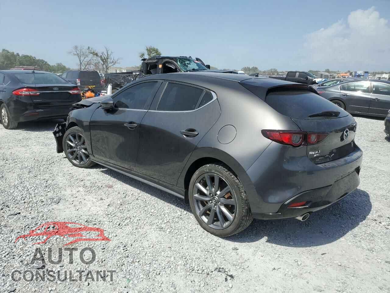 MAZDA 3 2019 - JM1BPBMM5K1134576