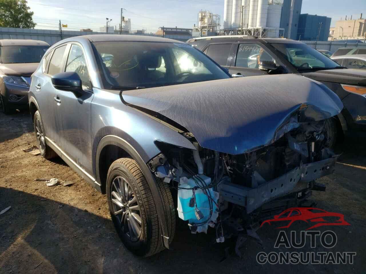 MAZDA CX-5 2019 - JM3KFBBM6K0556441