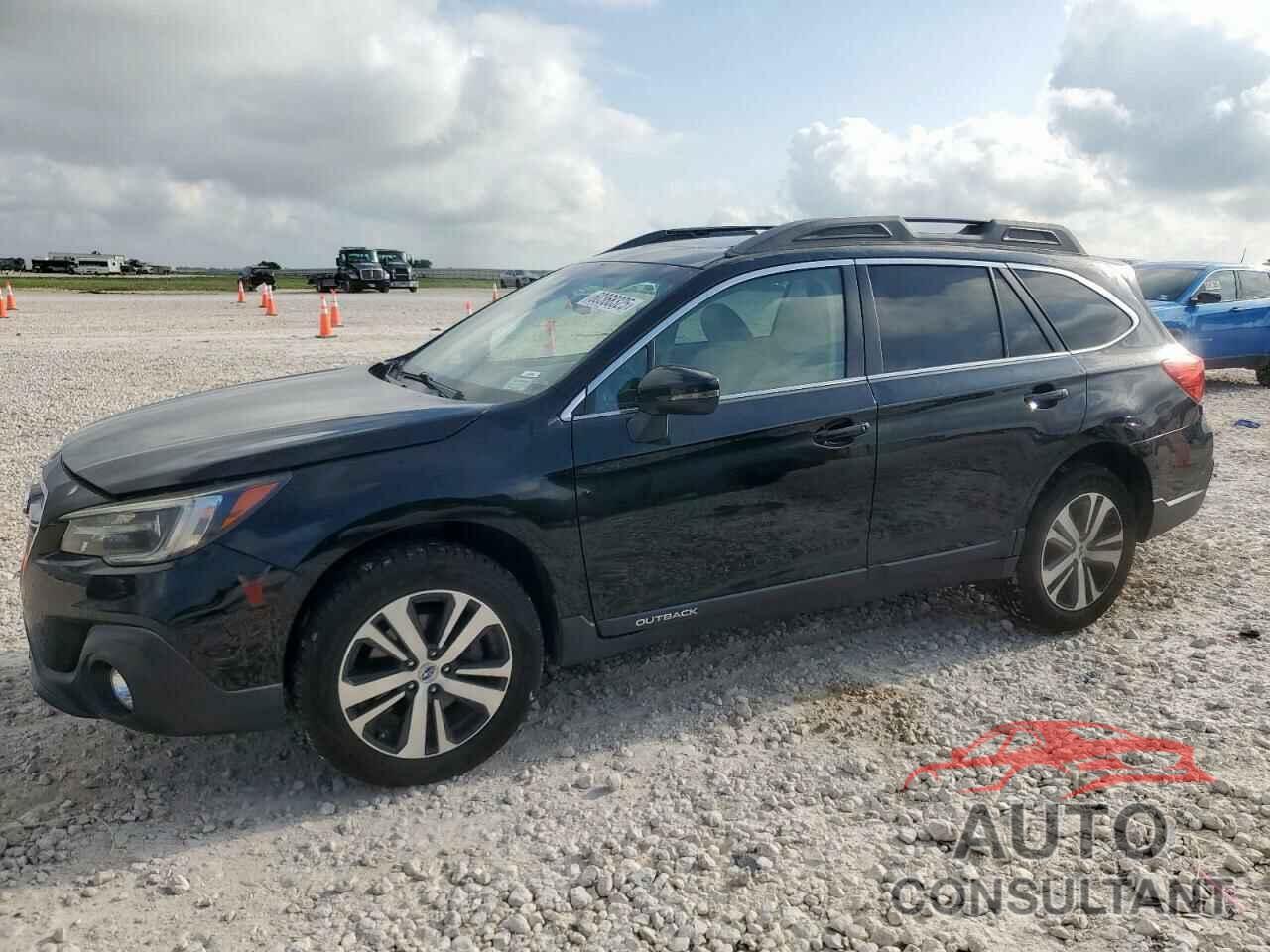 SUBARU OUTBACK 2019 - 4S4BSANC4K3340048