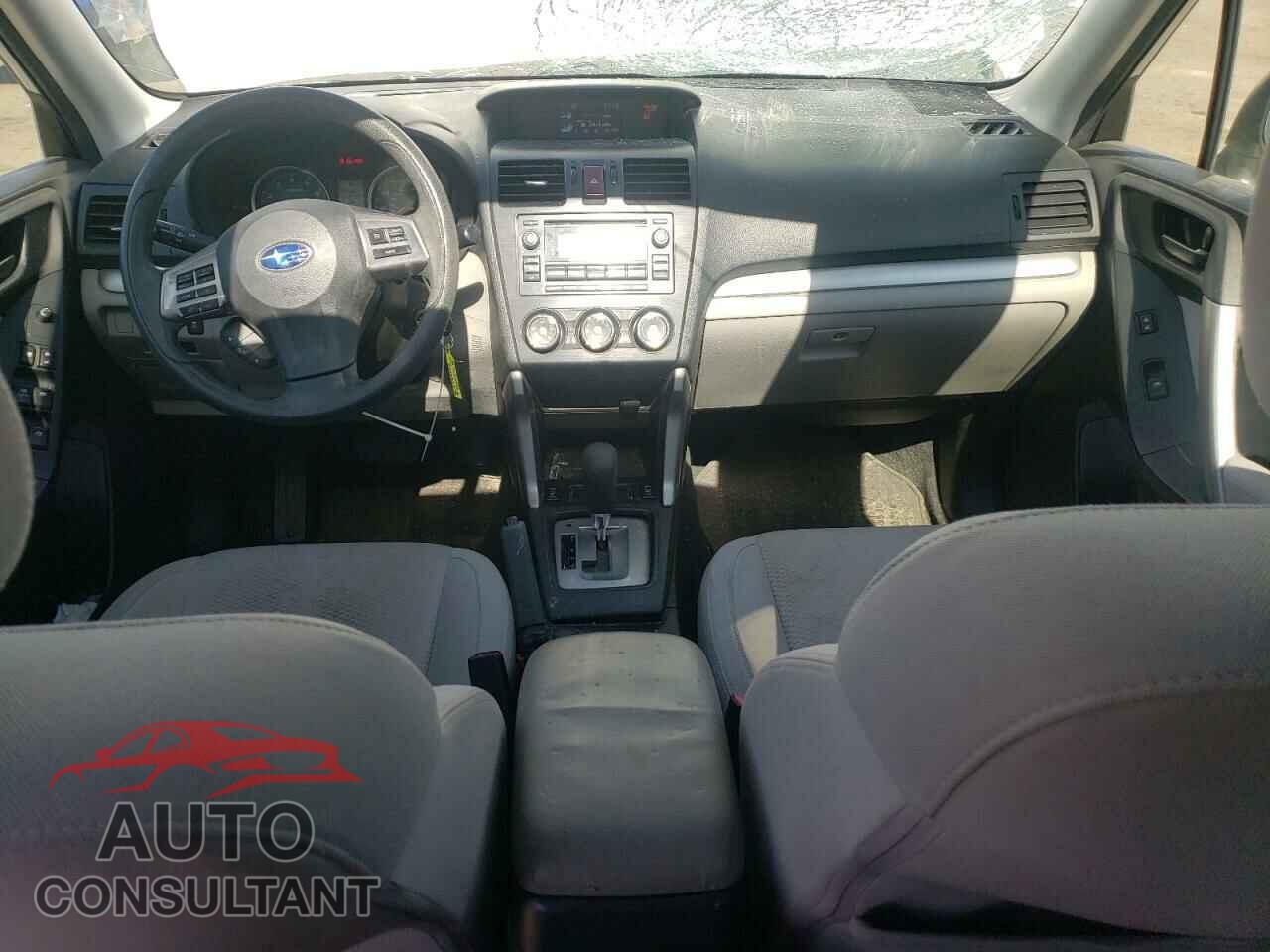 SUBARU FORESTER 2015 - JF2SJADC8FH464309