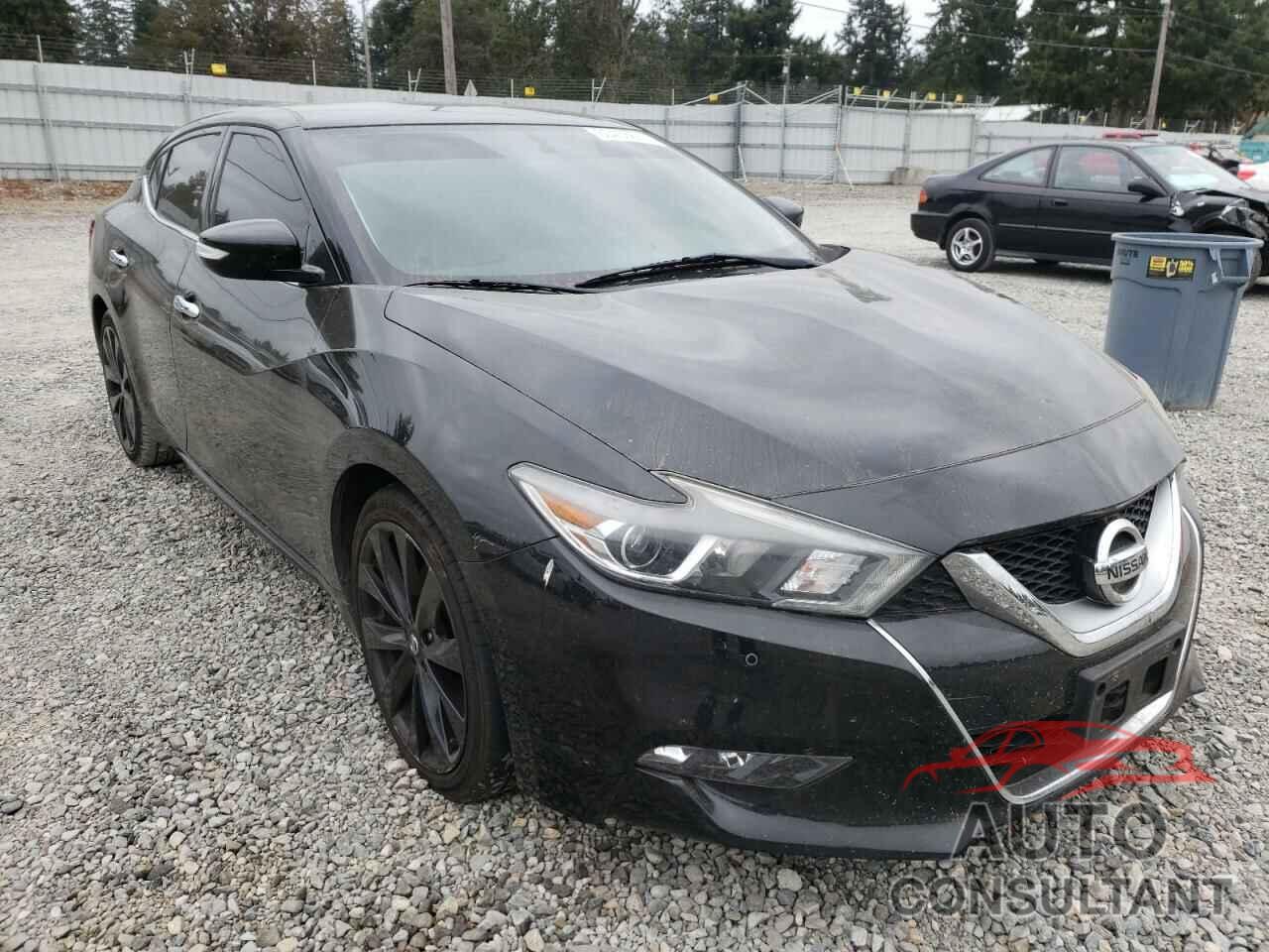 NISSAN MAXIMA 2017 - 1N4AA6AP0HC421474