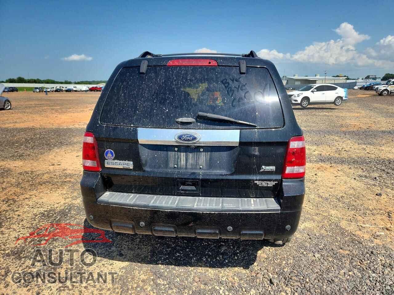 FORD ESCAPE 2012 - 1FMCU0EG1CKC64582