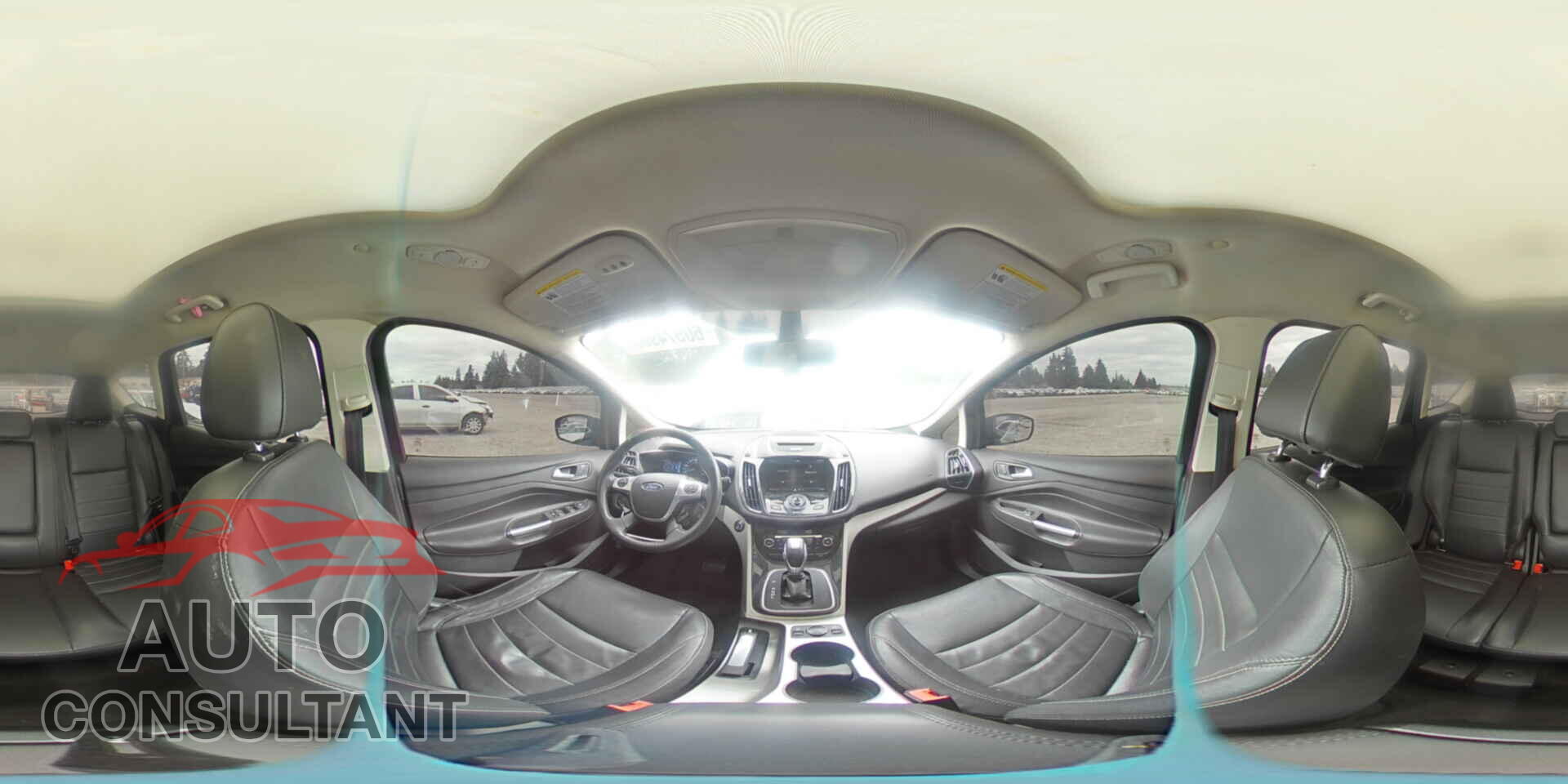 FORD CMAX 2013 - 1FADP5BU8DL528163