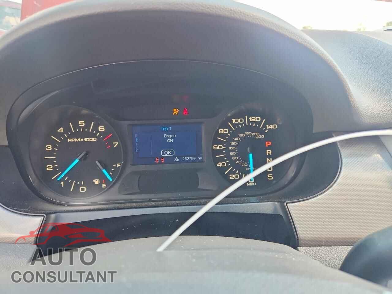 FORD EDGE 2014 - 2FMDK4JC1EBA84214