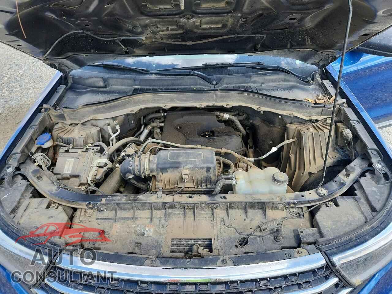 FORD EXPLORER 2020 - 1FMSK8DH7LGC81013