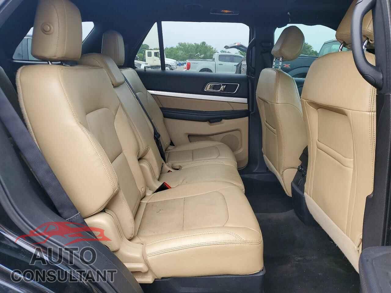 FORD EXPLORER 2016 - 1FM5K8D81GGB30574