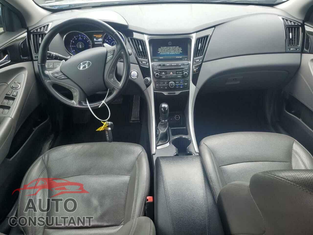 HYUNDAI SONATA 2014 - 5NPEC4ABXEH842620