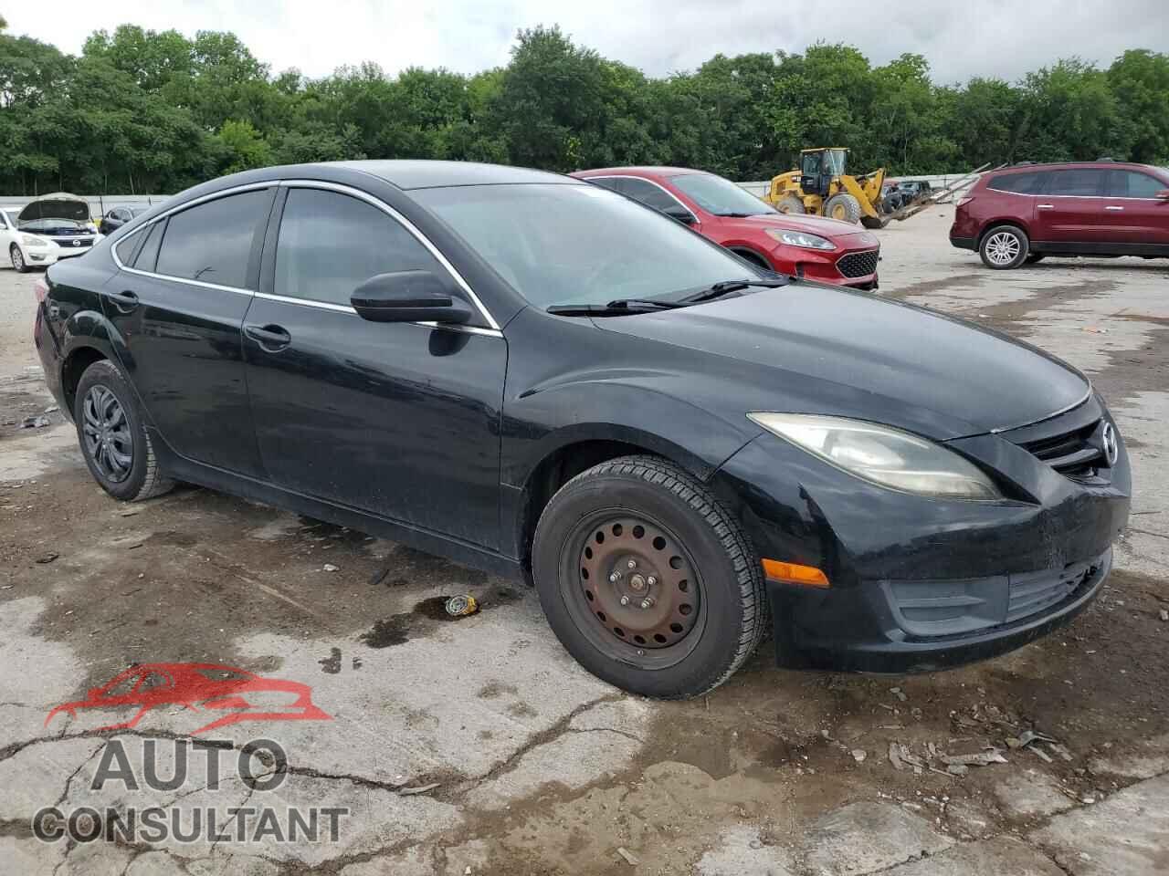 MAZDA 6 2013 - 1YVHZ8BH7D5M14101