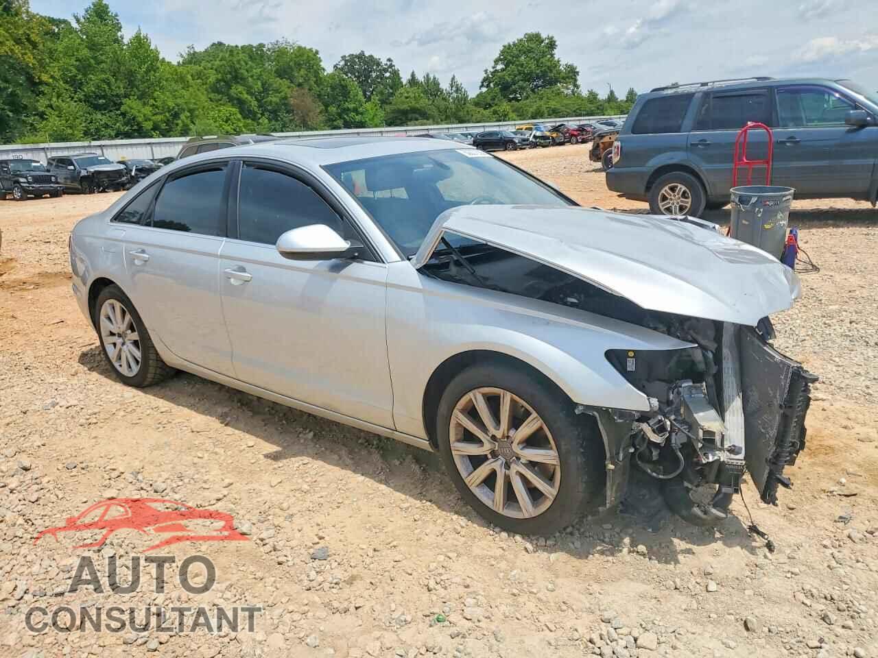 AUDI A6 2014 - WAUCFAFC9EN071448
