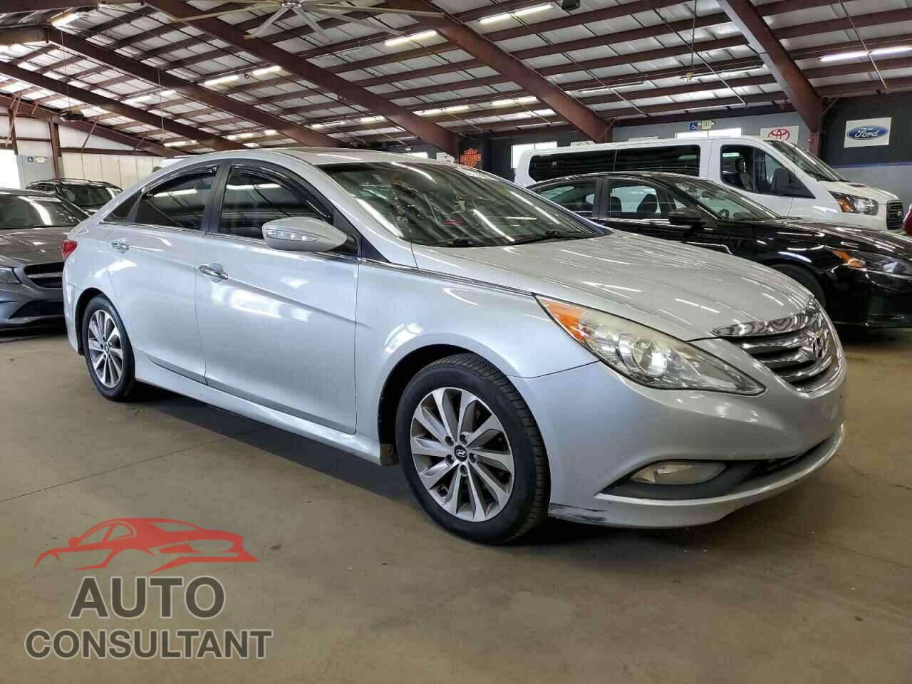 HYUNDAI SONATA 2014 - 5NPEC4AC9EH879862