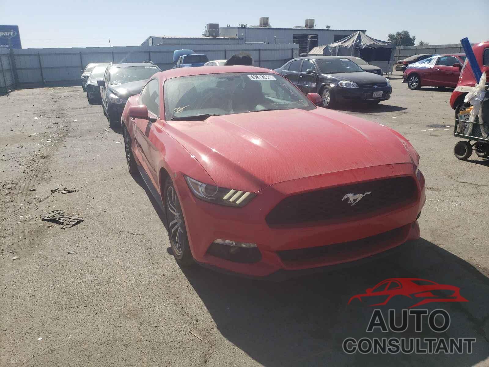 FORD MUSTANG 2016 - 1FA6P8TH3G5246498