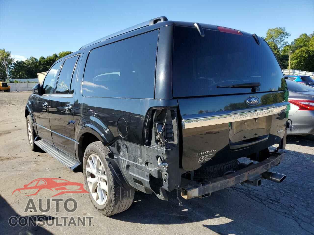 FORD EXPEDITION 2017 - 1FMJK2AT4HEA05604