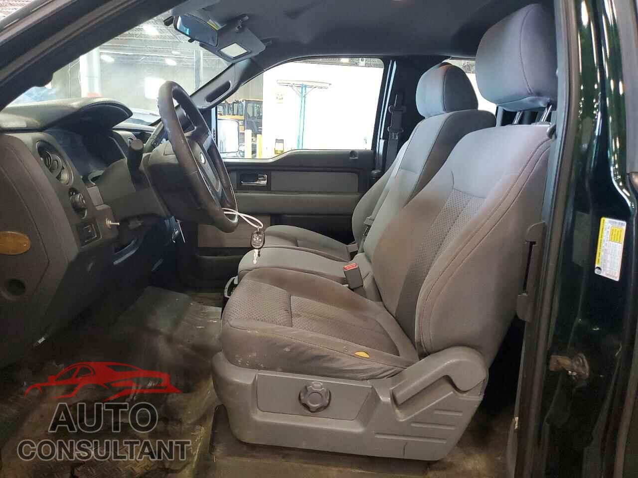 FORD F150 2013 - 1FTEX1CM1DFB76970