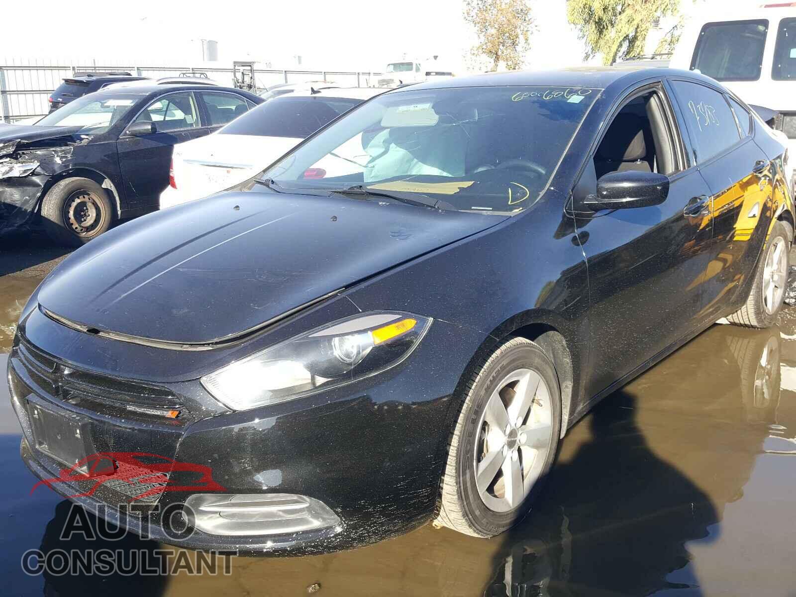 DODGE DART 2016 - 1C3CDFBA7GD605179
