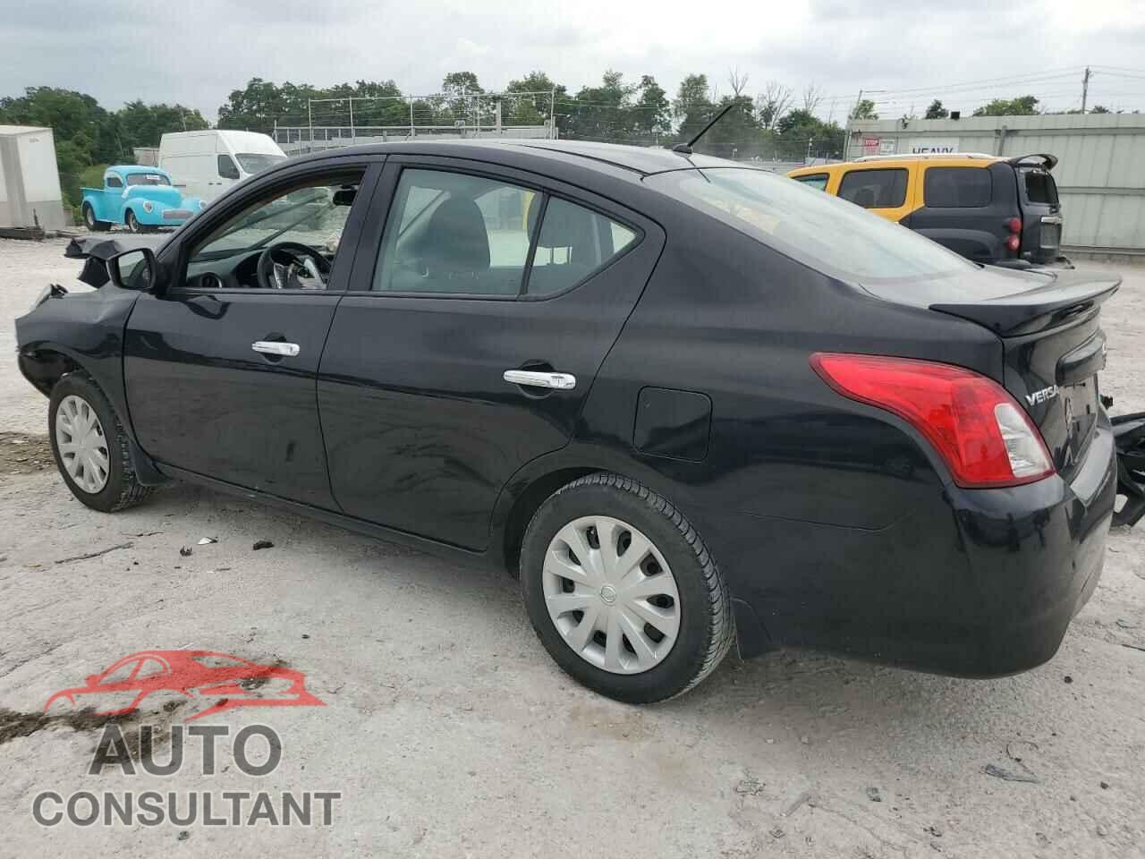 NISSAN VERSA 2016 - 3N1CN7AP2GL849064