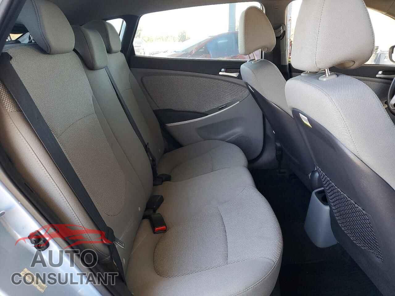HYUNDAI ACCENT 2014 - KMHCT5AE0EU164548