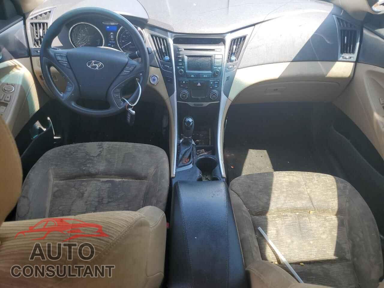 HYUNDAI SONATA 2015 - KMHEC4A48FA132881