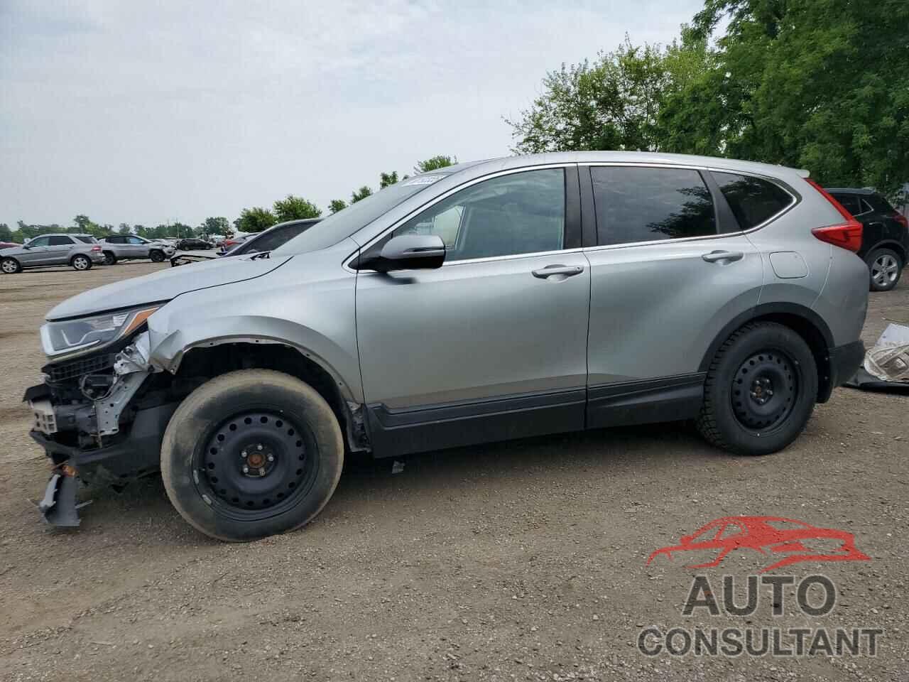 HONDA CRV 2017 - 2HKRW2H58HH116160