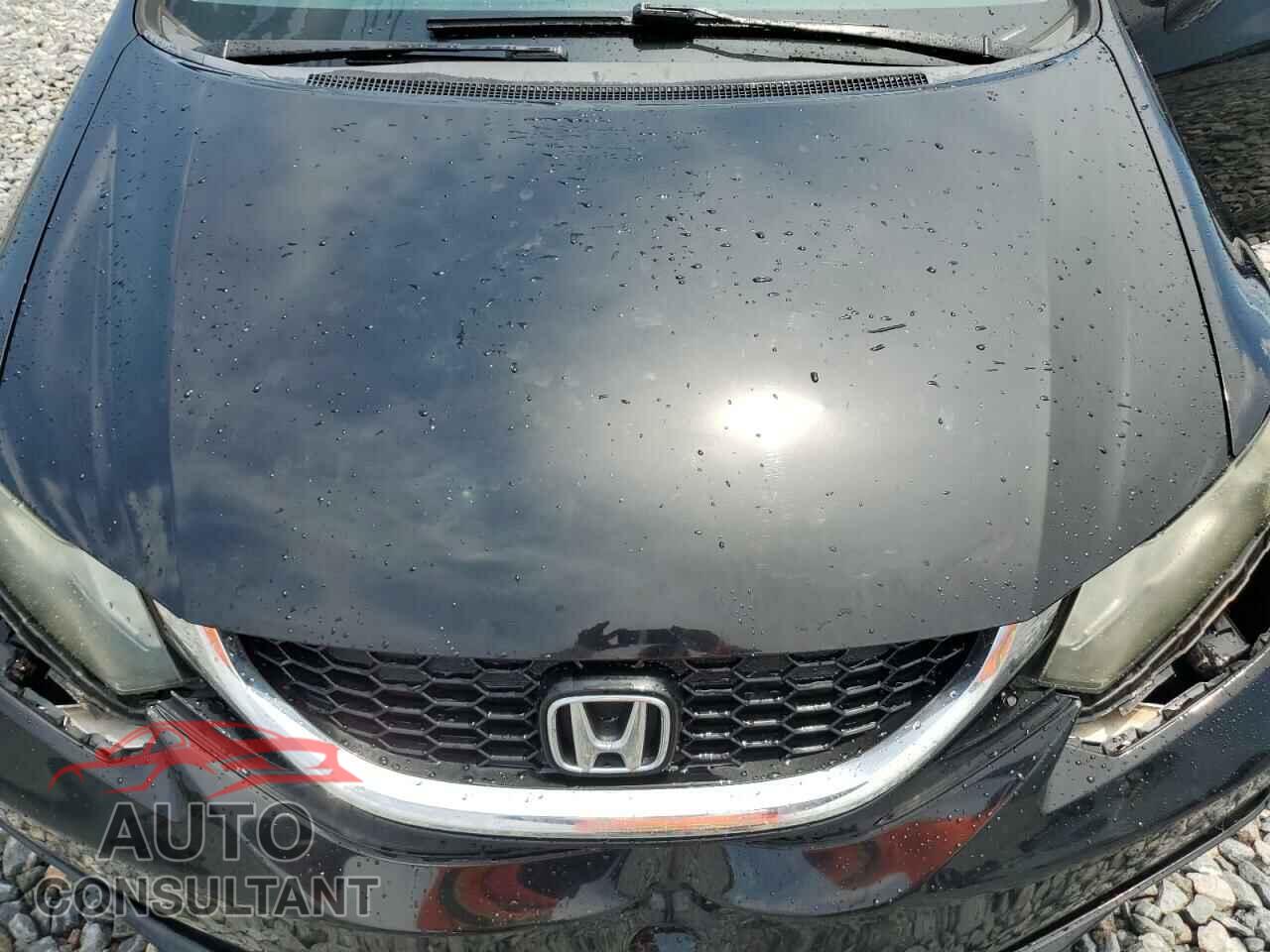 HONDA CIVIC 2014 - 19XFB2F98EE071256
