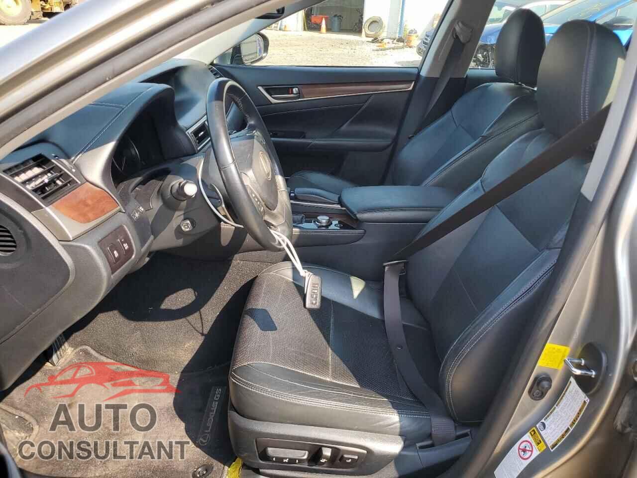 LEXUS GS350 2015 - JTHCE1BL4FA009863