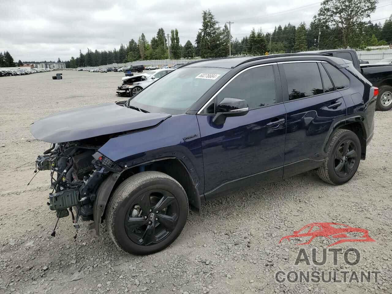 TOYOTA RAV4 2020 - 2T3EWRFV0LW069234