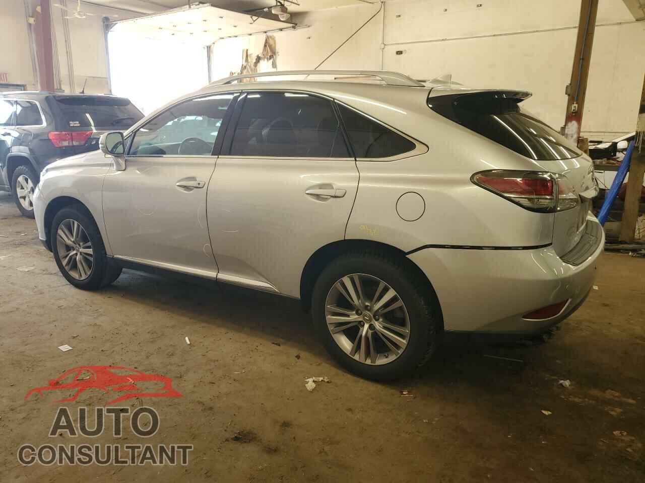 LEXUS RX350 2015 - 2T2BK1BA0FC289003