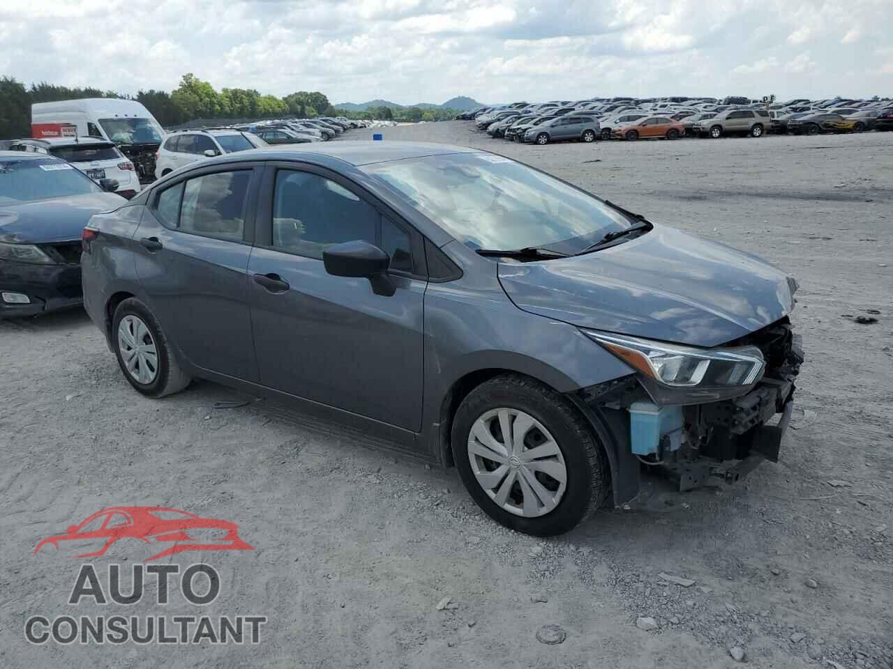NISSAN VERSA 2020 - 3N1CN8DV8LL867577