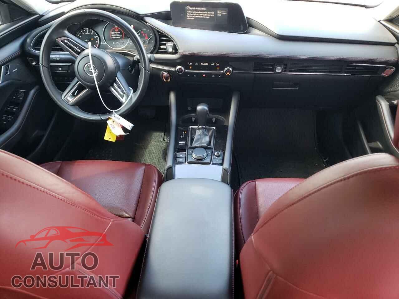 MAZDA 3 2022 - JM1BPACL9N1509750