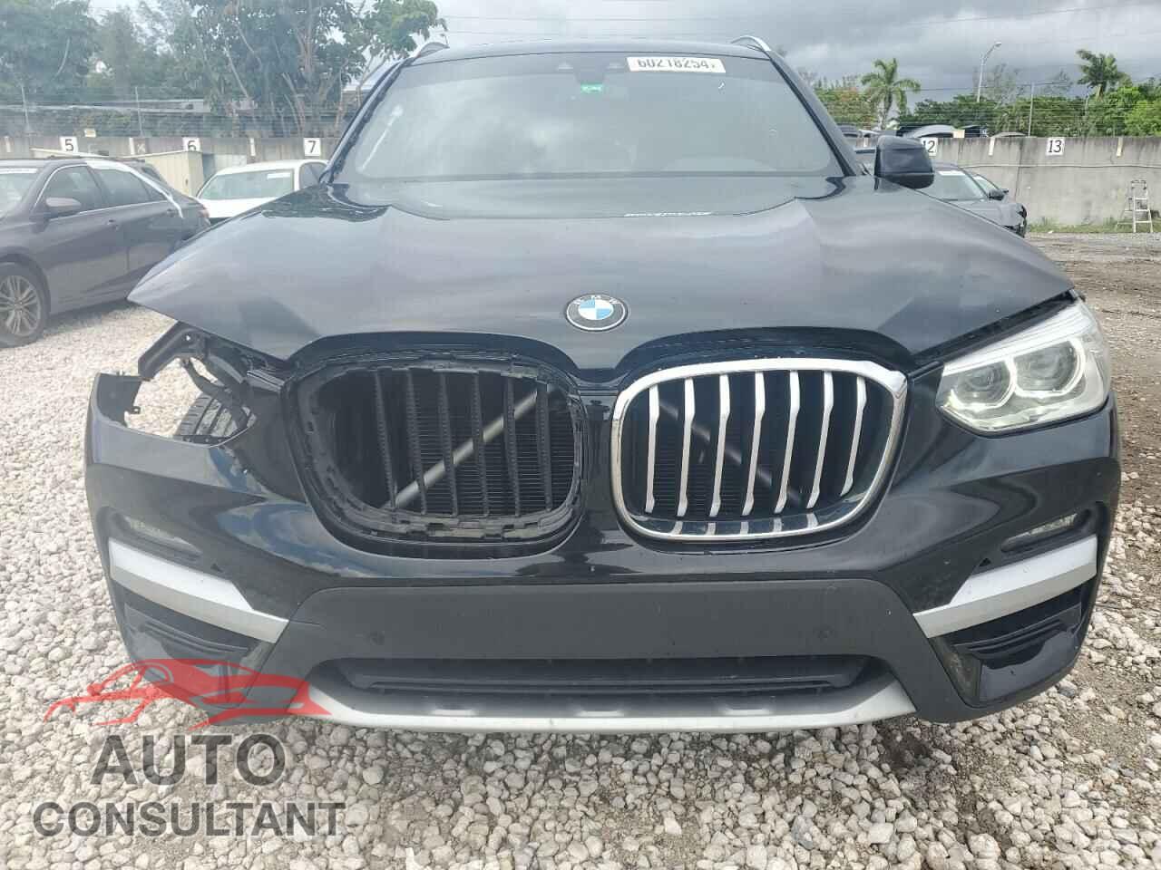 BMW X3 2021 - 5UXTY3C02M9E00759