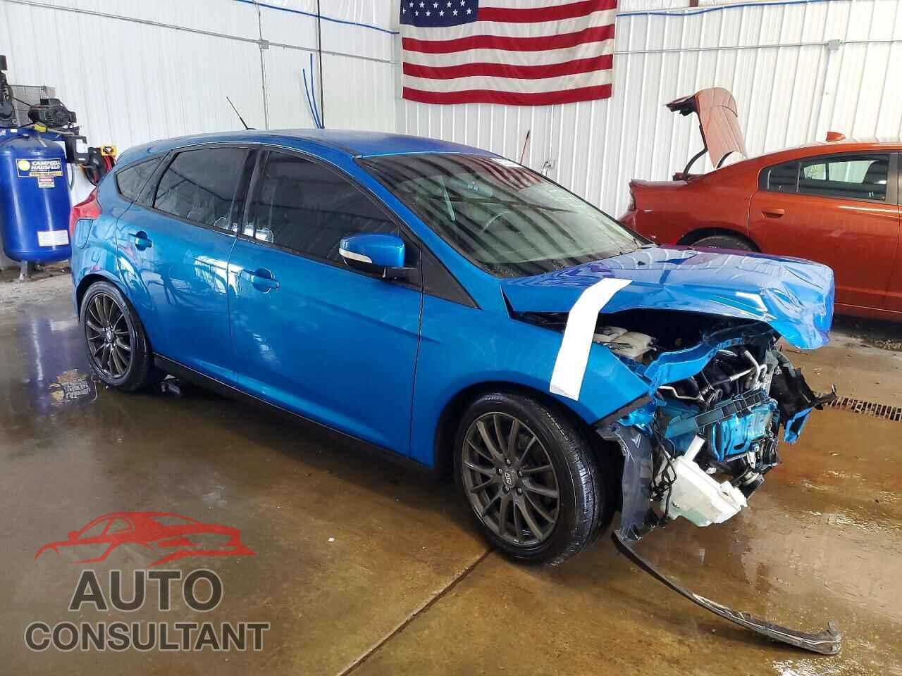 FORD FOCUS 2014 - 1FADP3K24EL202431