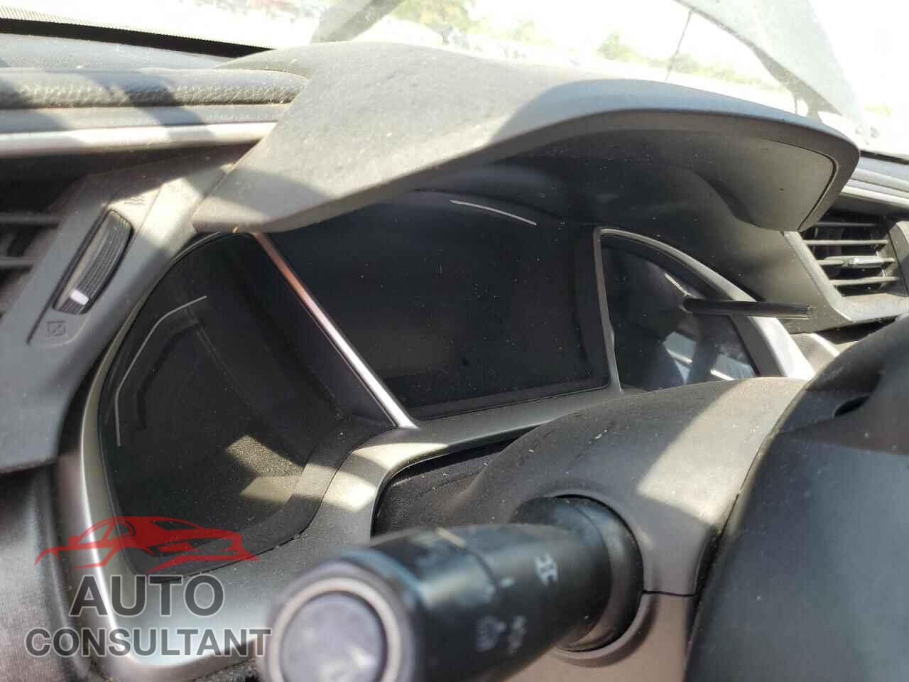 HONDA CIVIC 2017 - 19XFC2F79HE054949