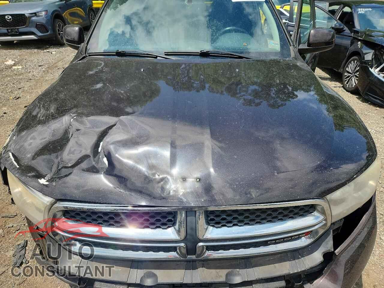 DODGE DURANGO 2013 - 1C4RDHAG6DC500125