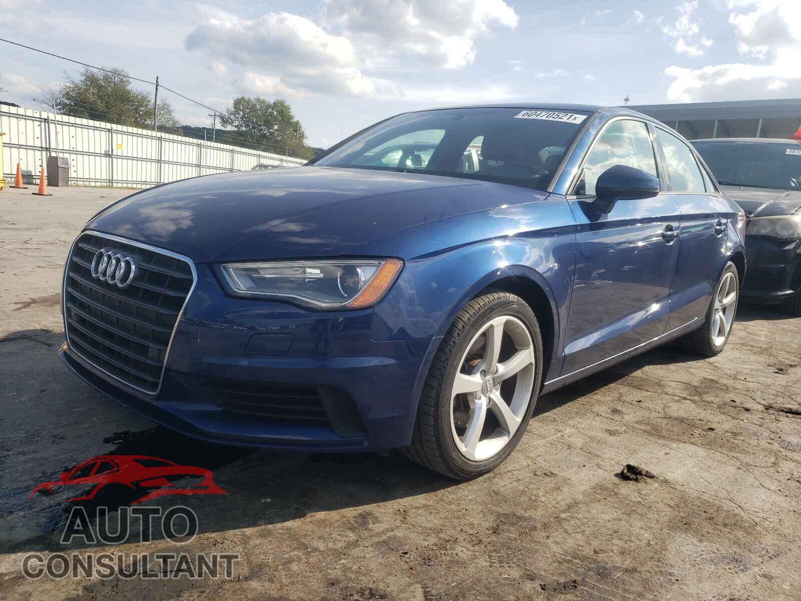 AUDI A3 2016 - WAUA7GFF5G1063021