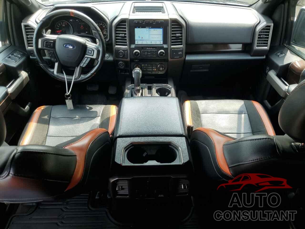 FORD F150 2017 - 1FTFW1RG6HFC76836
