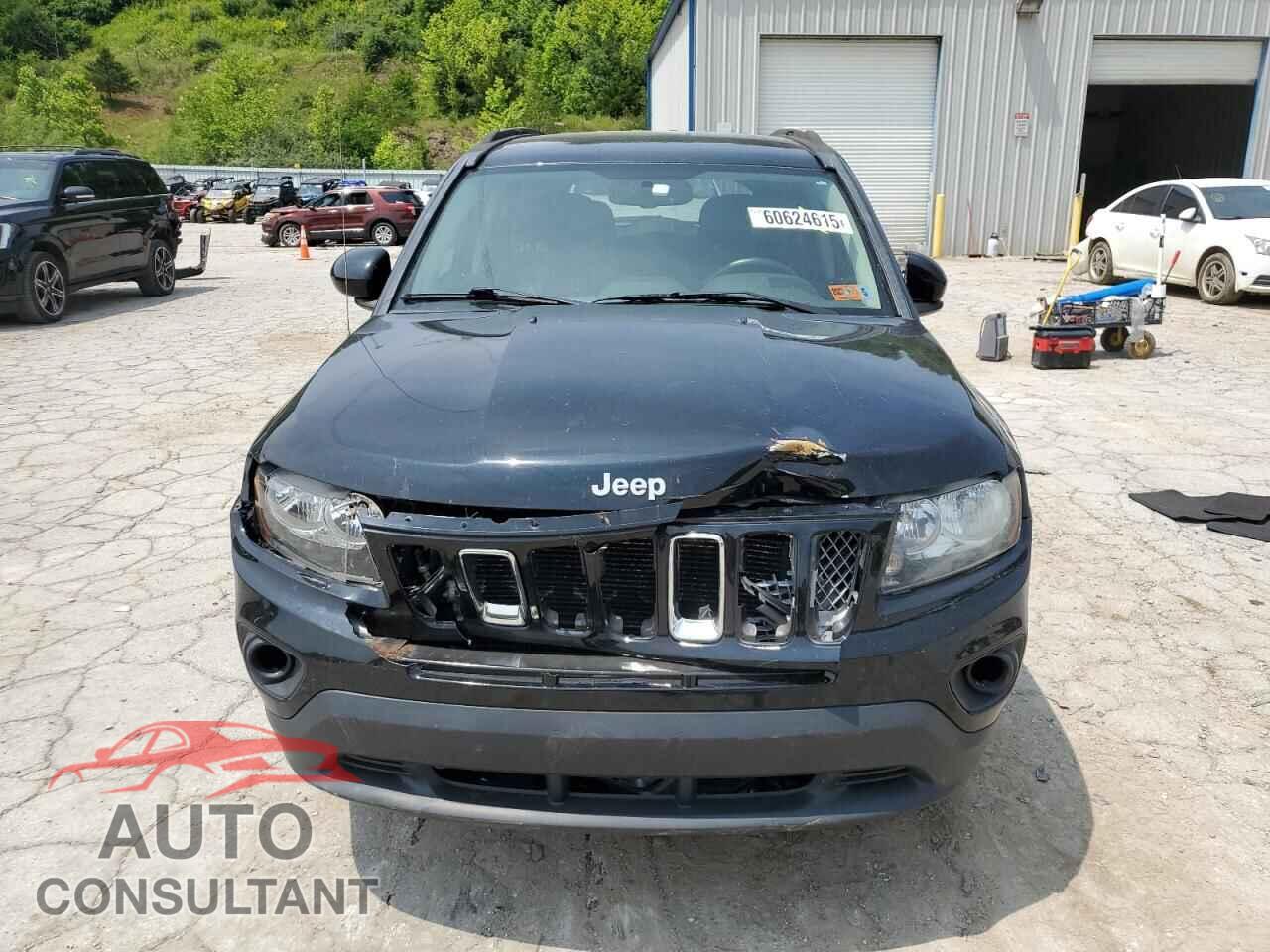 JEEP COMPASS 2015 - 1C4NJDEB9FD436612