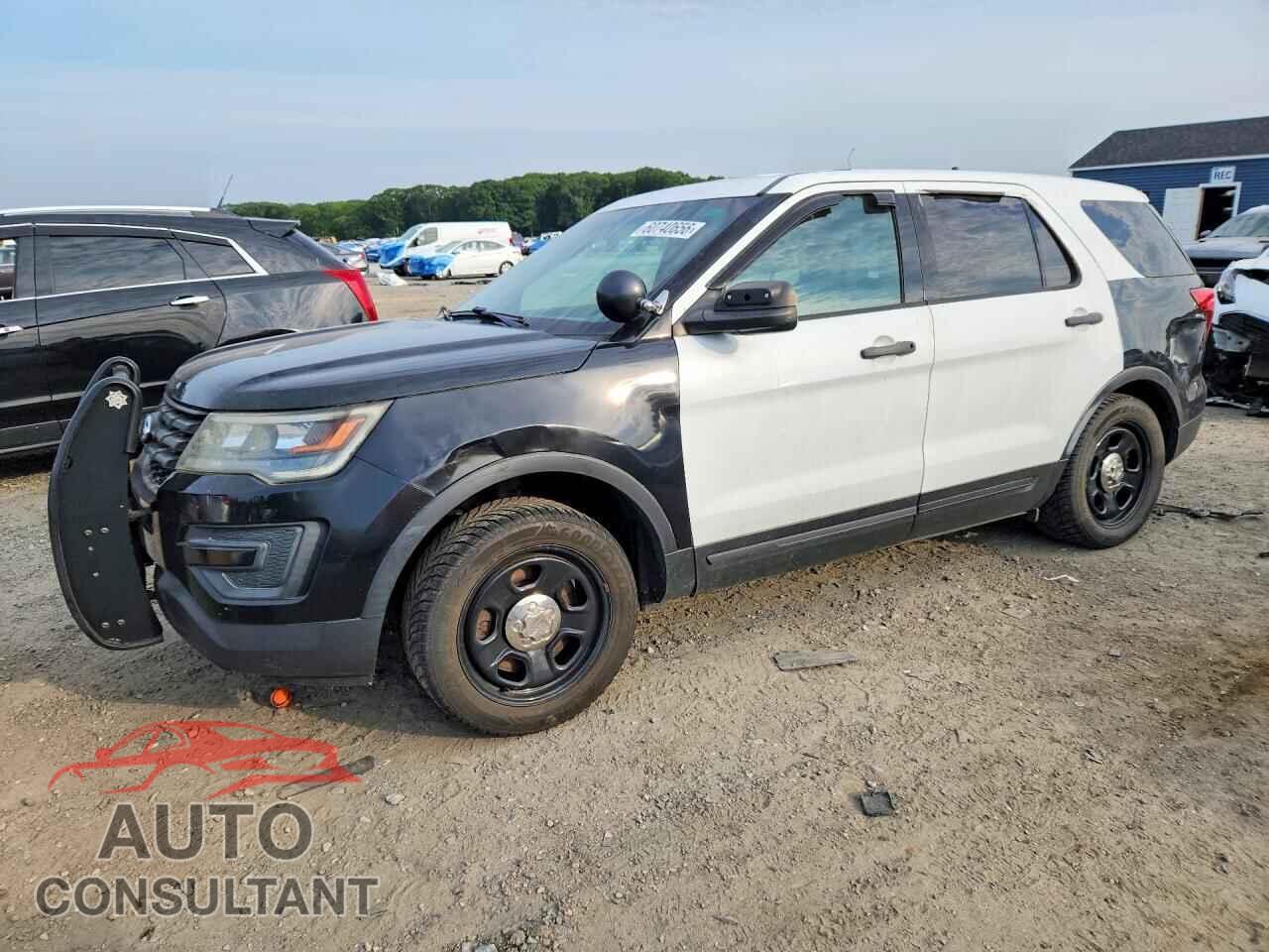 FORD EXPLORER 2016 - 1FM5K8AR7GGA72192