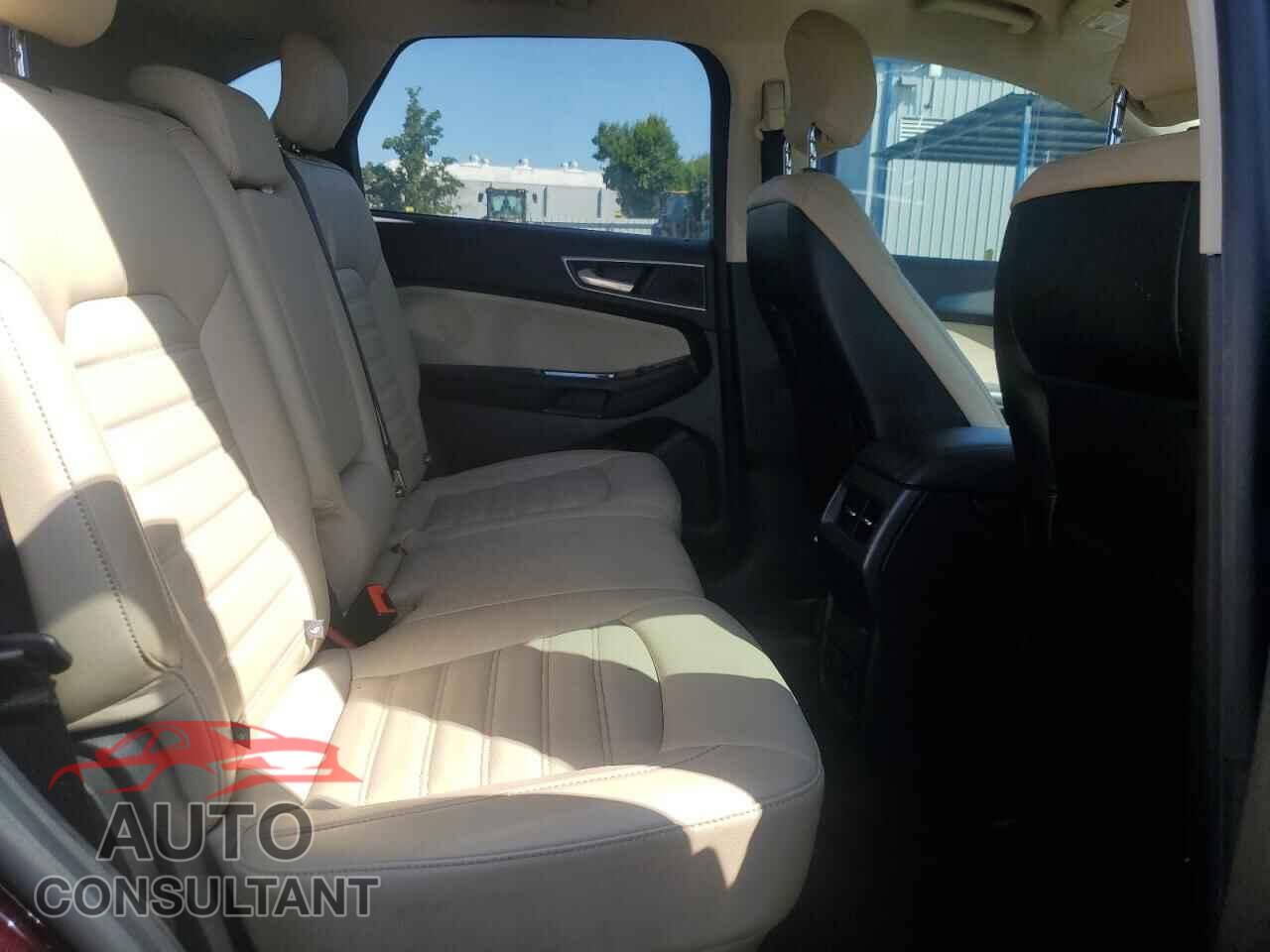 FORD EDGE 2019 - 2FMPK4J96KBC06854