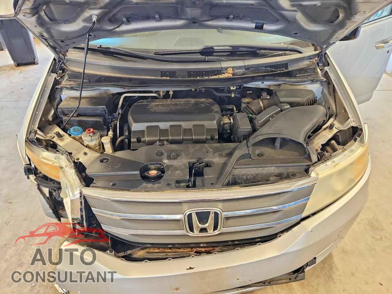 HONDA ODYSSEY 2011 - 5FNRL5H40BB051991