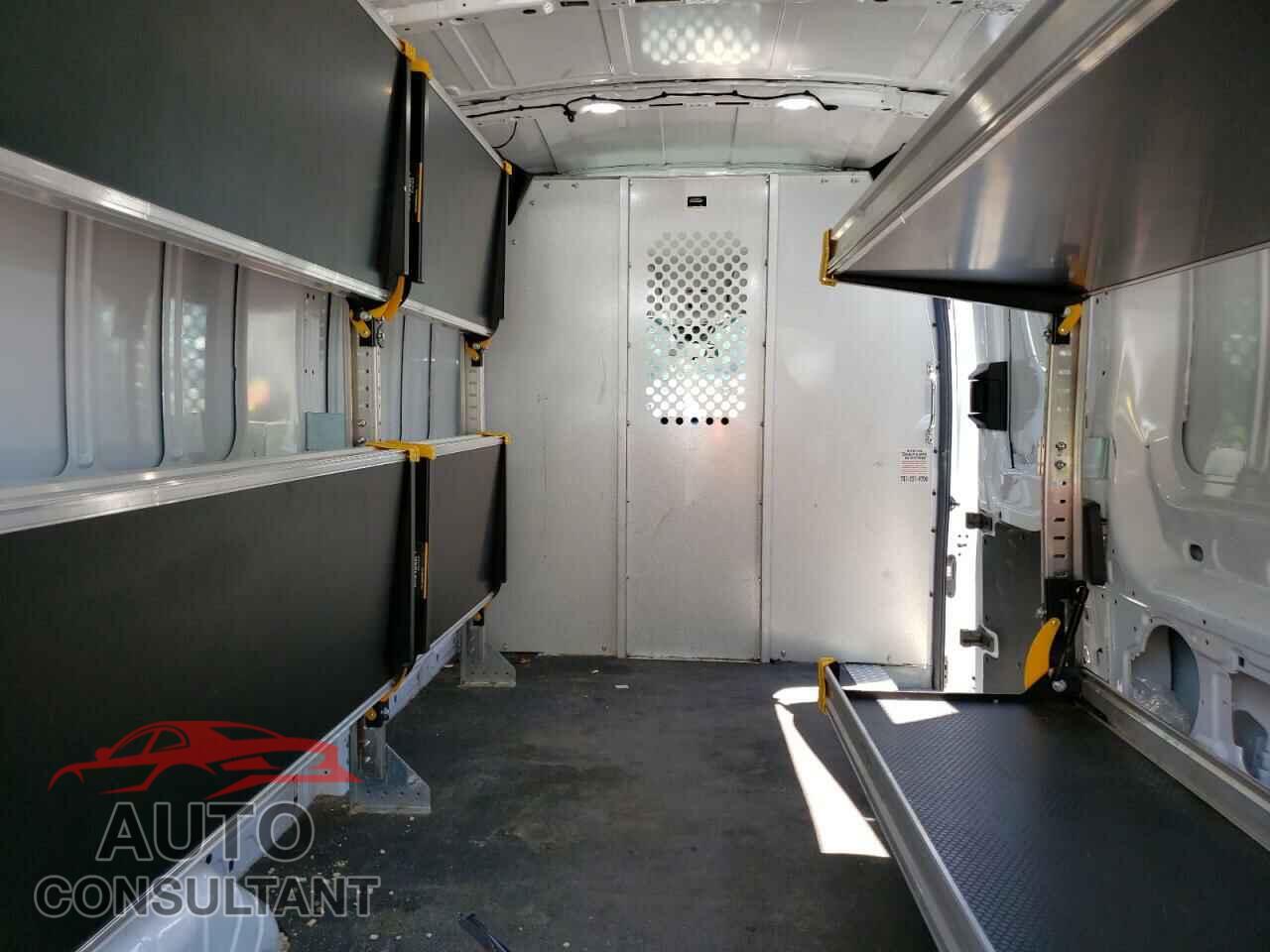 FORD TRANSIT 2023 - 1FTBR1C85PKA33192